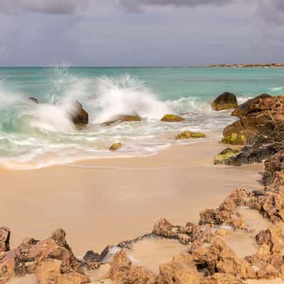 Arashi Beach, Aruba