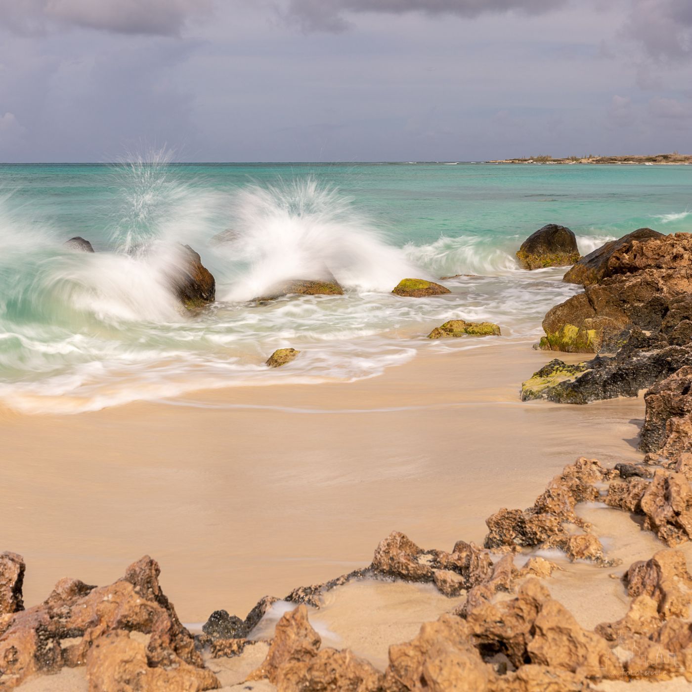 Arashi Beach, Aruba
