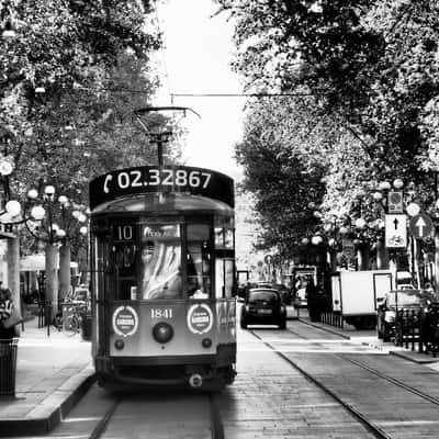 Arco della Pace Station Milan, Italy