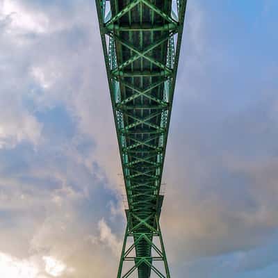Astoria-Megler Bridge, USA