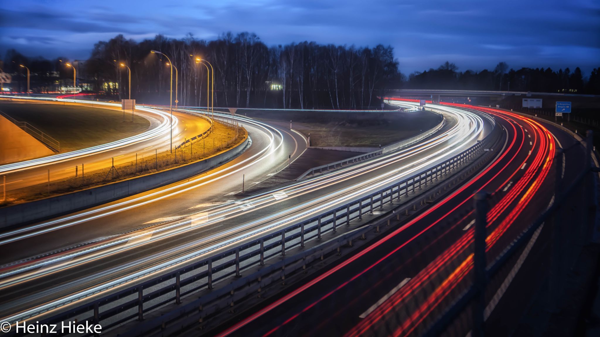 Autobahnanschluss, Switzerland
