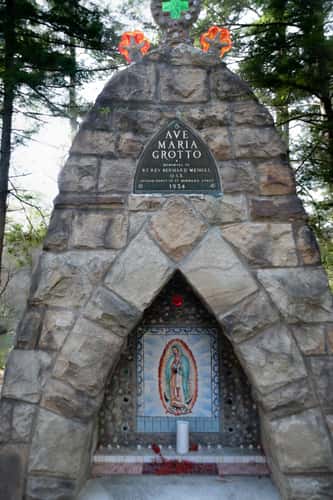 Ave Maria Grotto
