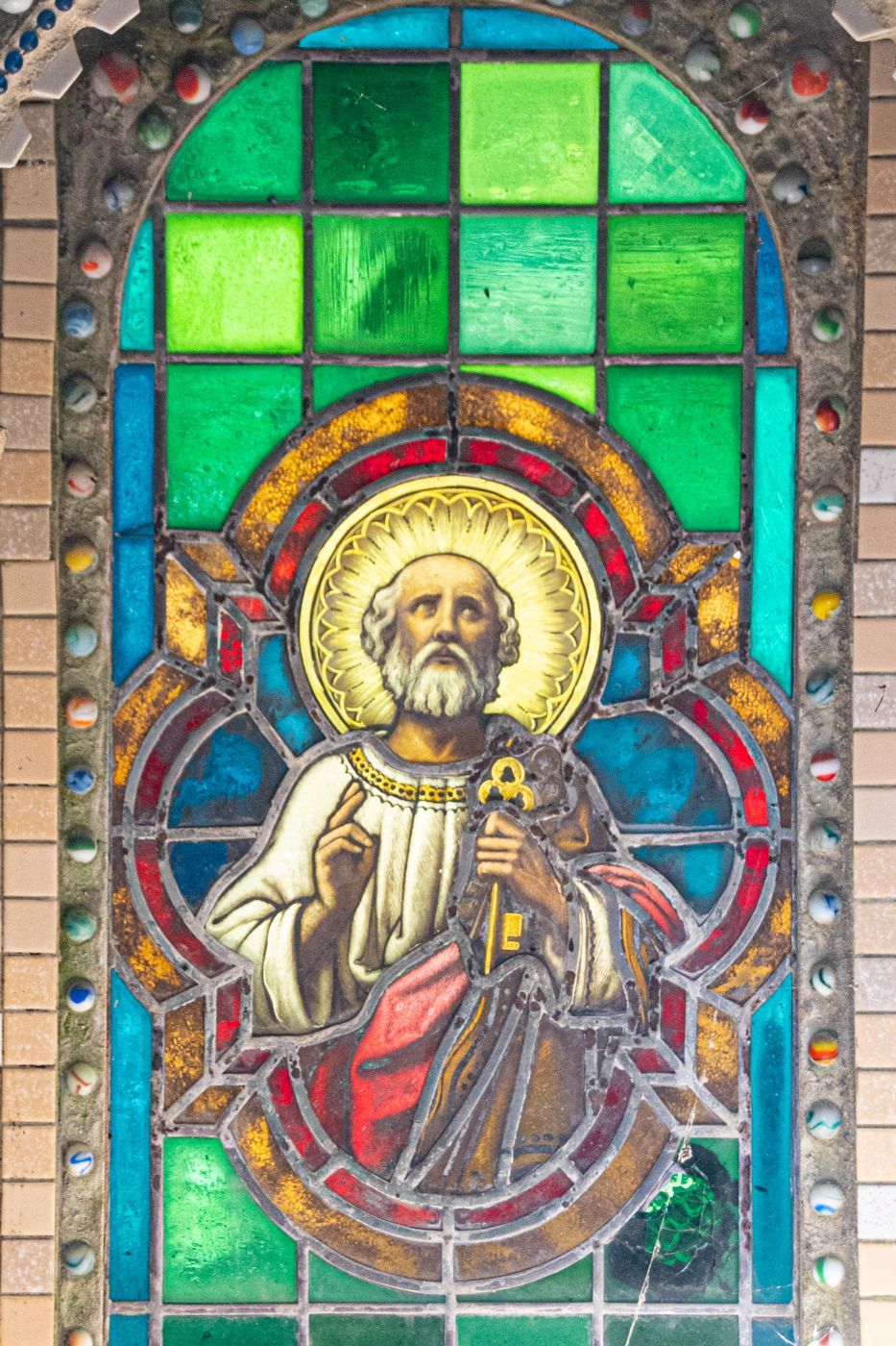 Ave Maria Grotto, USA