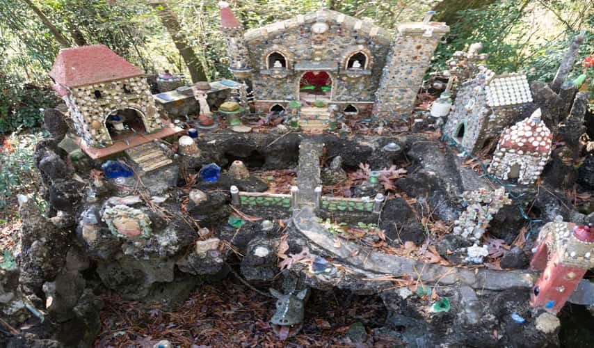 Ave Maria Grotto