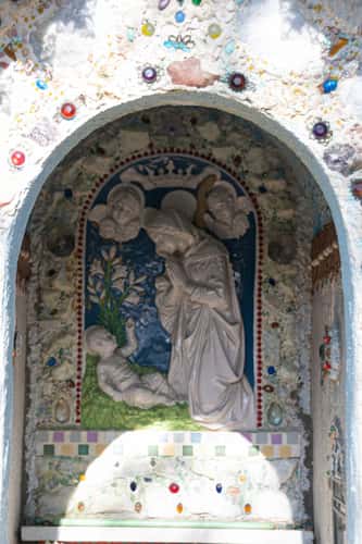 Ave Maria Grotto