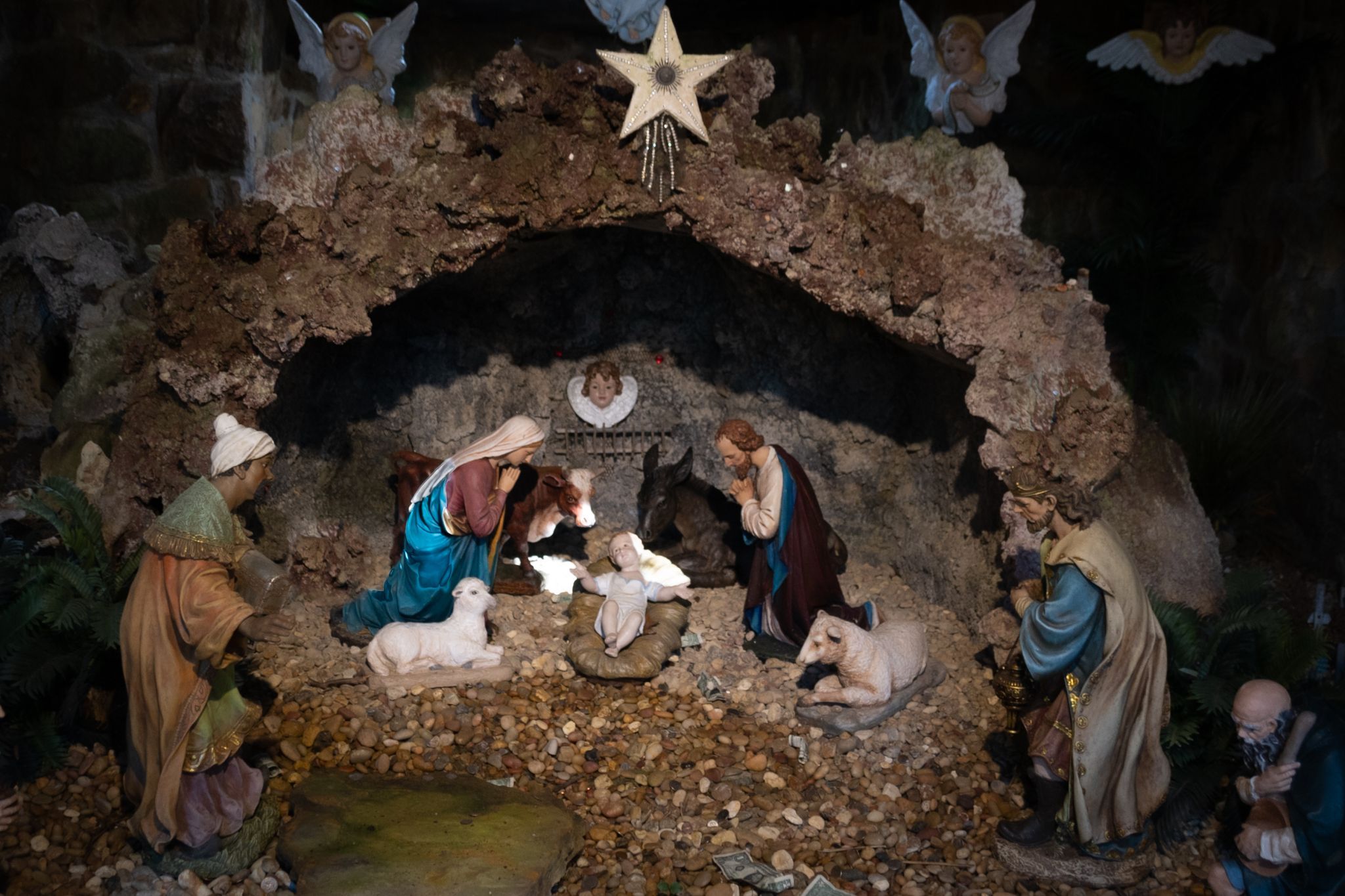 Ave Maria Grotto, USA