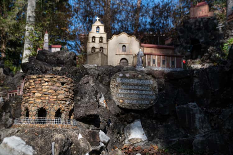 Ave Maria Grotto