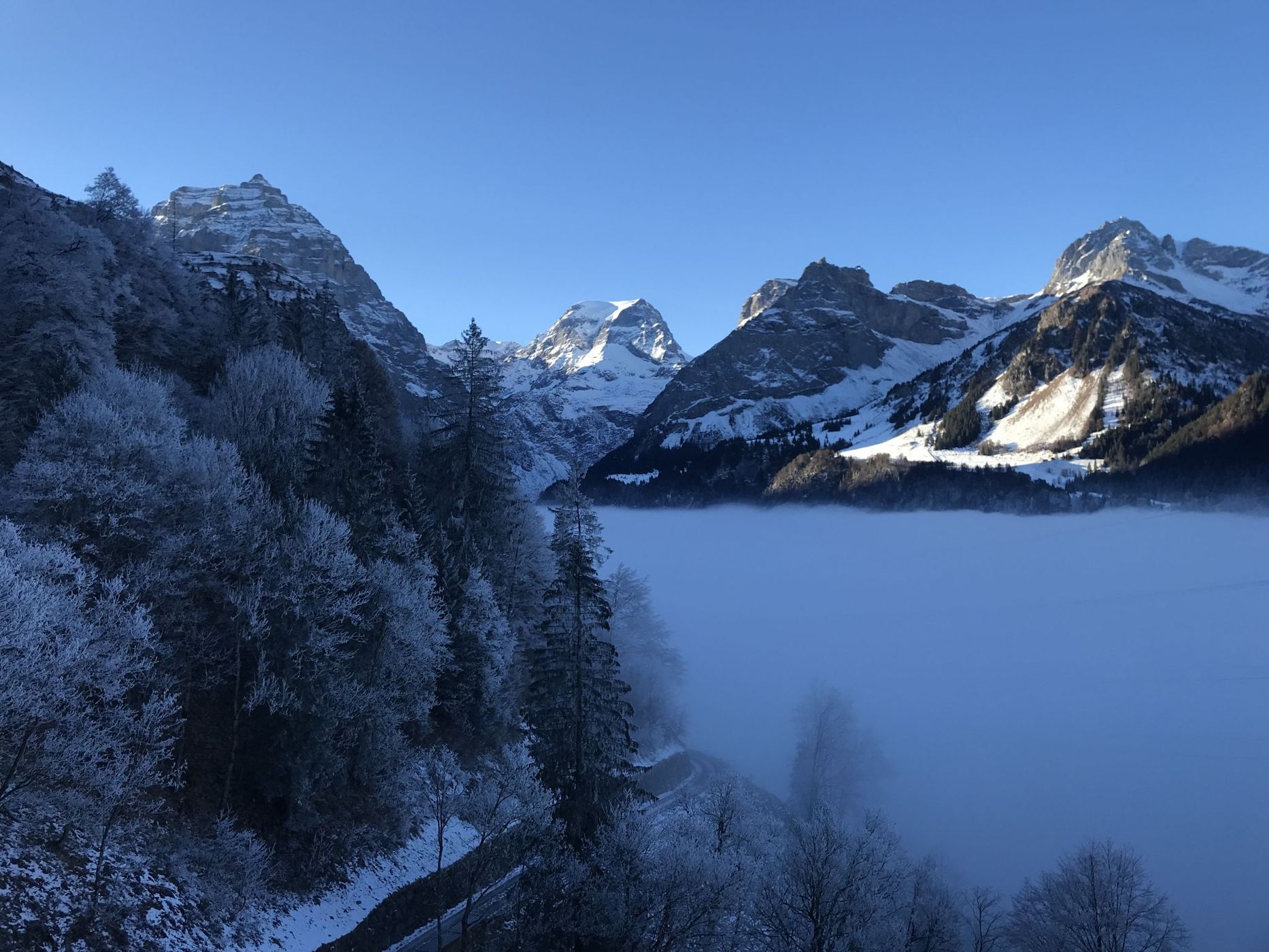 Berggasthaus Obbort, Switzerland