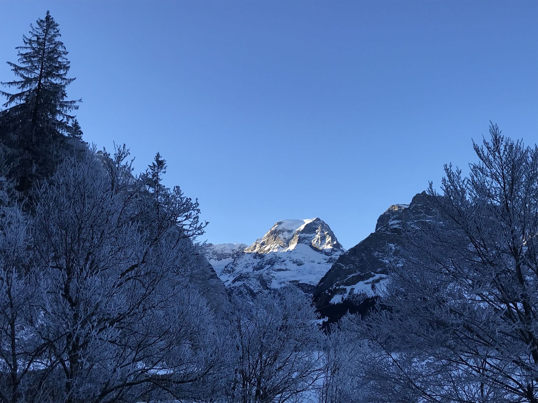 Berggasthaus Obbort, Switzerland