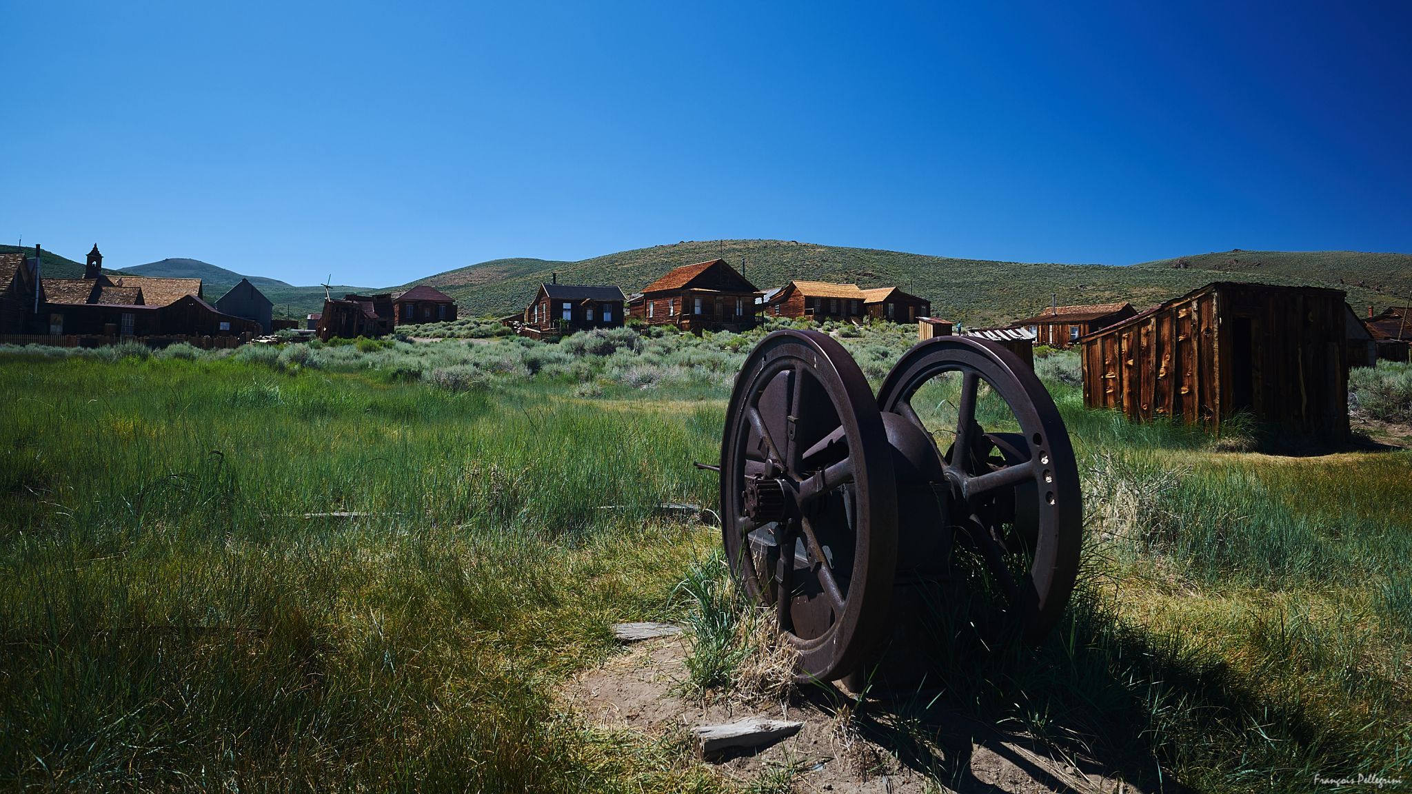 Bodie, USA