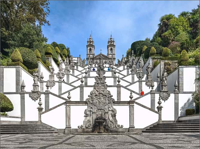 Bom Jesus do Monte, Braga