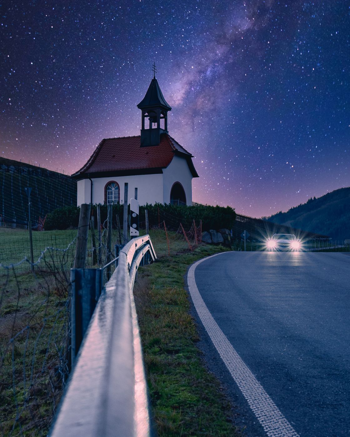 Brandstetter Kapelle, Germany