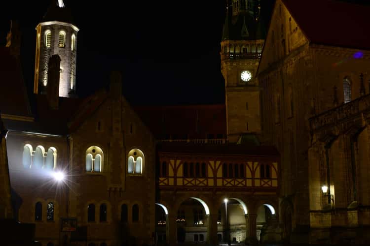 Braunschweig Burgplatz