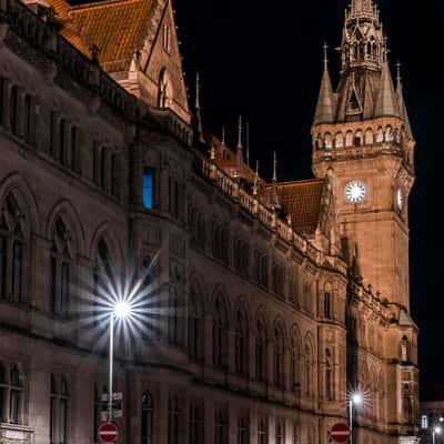 Braunschweig Rathaus, Germany