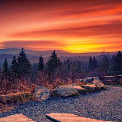 Brockenblick, Germany