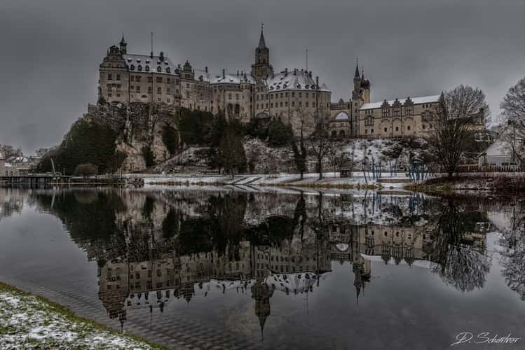 Sigmaringen Castle
