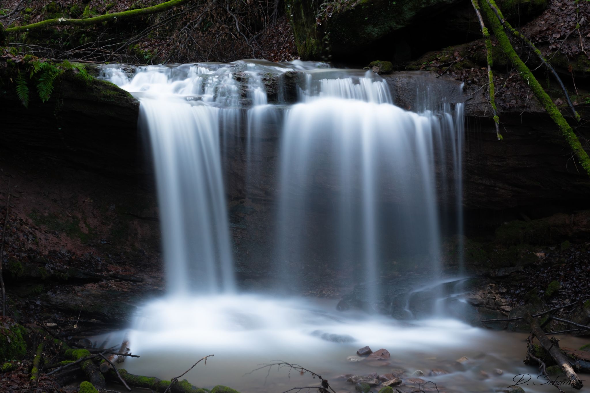 Butzerbachtal, Trier, Germany