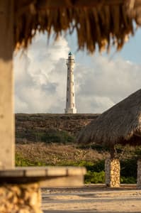 California Lighthouse view vom Arashi Beach