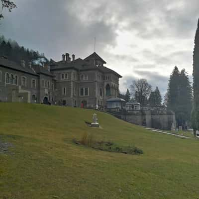 Cantacuzino Castle, Romania