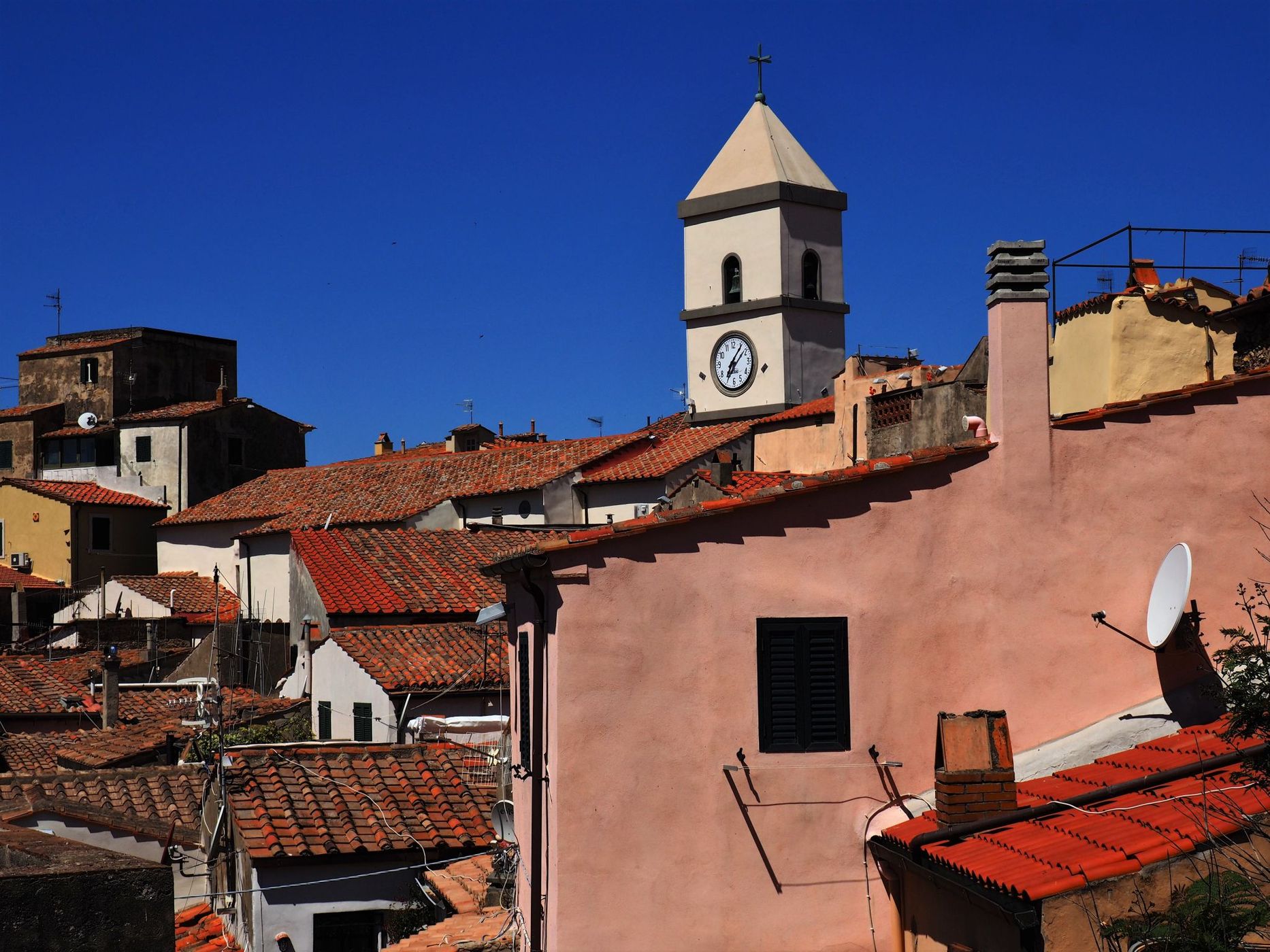 Capoliveri, Italy