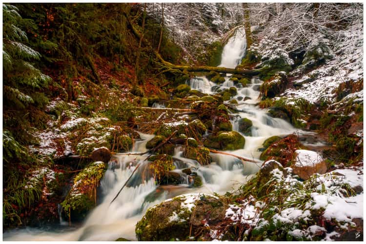 Cascade du Cuisinier