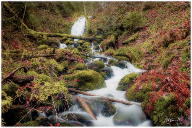 Cascade du Cuisinier