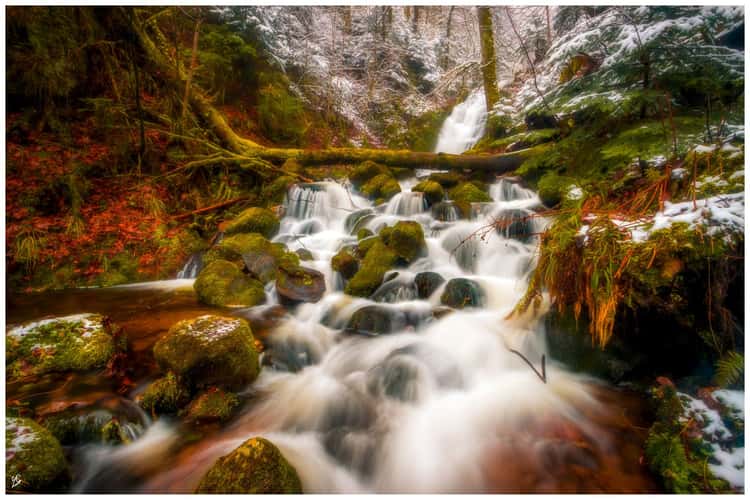 Cascade du Cuisinier
