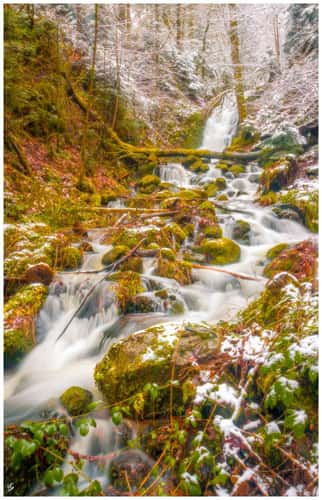 Cascade du Cuisinier