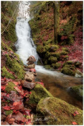 Cascade du Cuisinier
