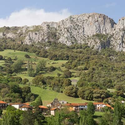 Castro Cillorigo, Spain