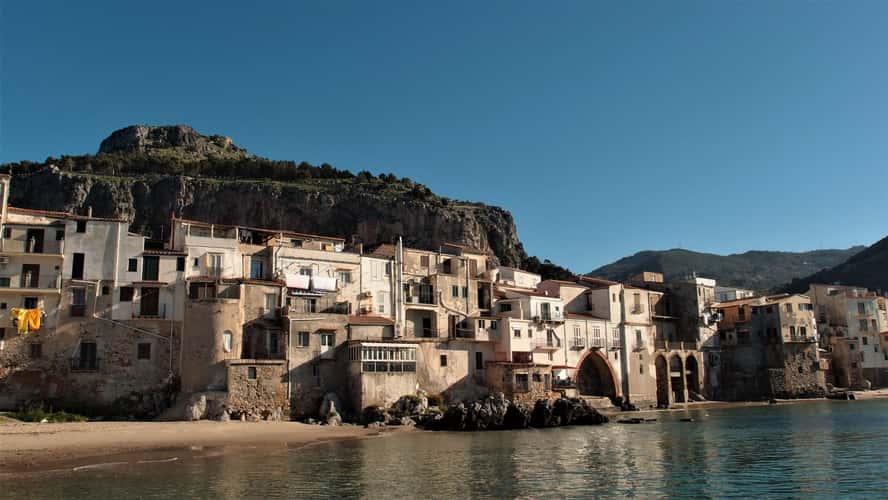 Cefalu's Waterfront