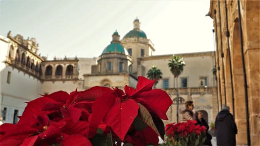 Christmas in Sicily