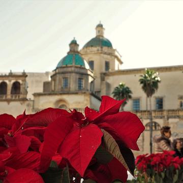 Christmas in Sicily, Italy