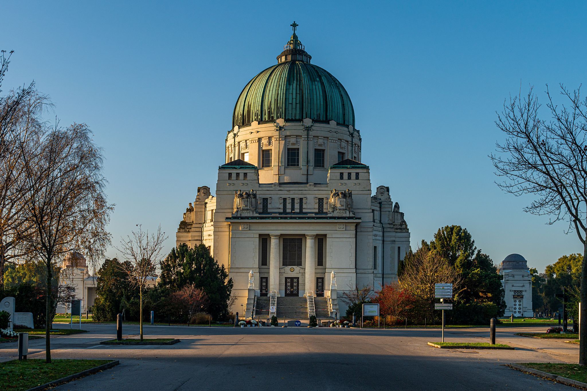 Church 'Charles Borromäus', Austria