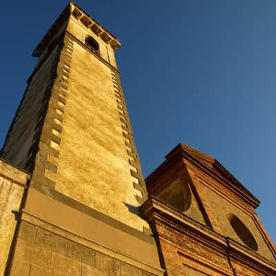 Church of Vinci, Italy