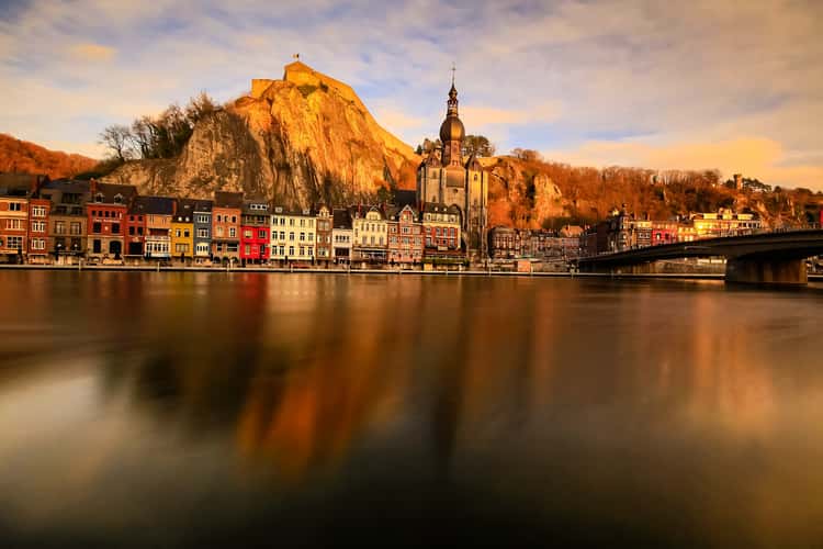 Collégiale Notre-Dame de Dinant