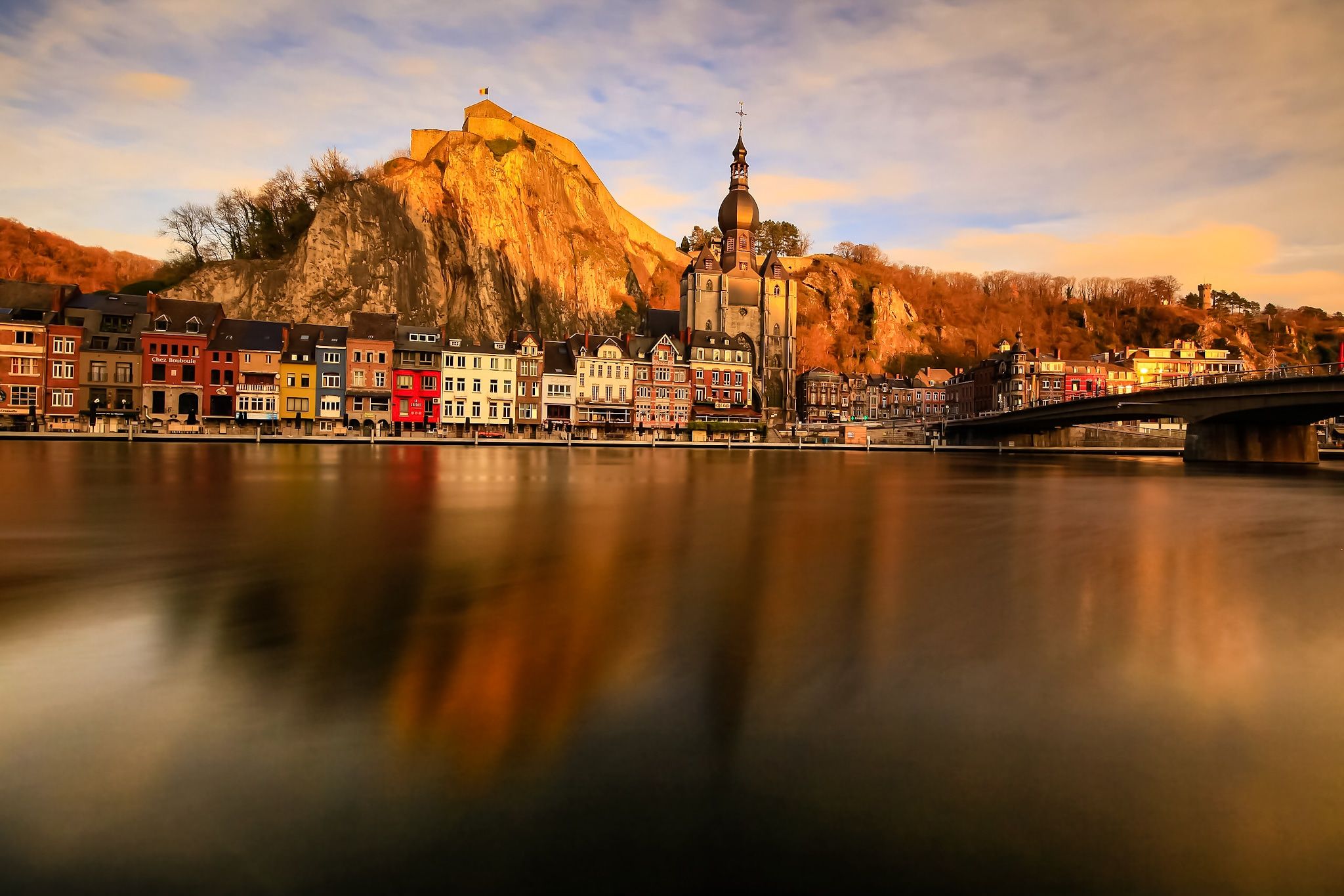 Collégiale Notre-Dame de Dinant, Belgium