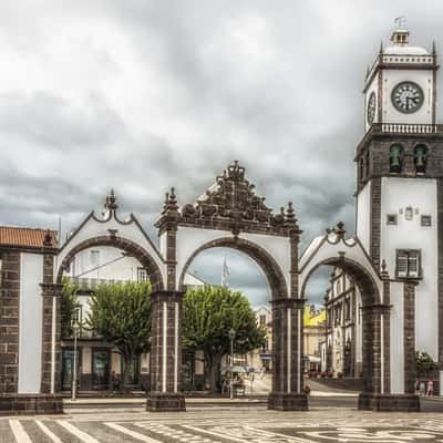 City Gates, Portugal