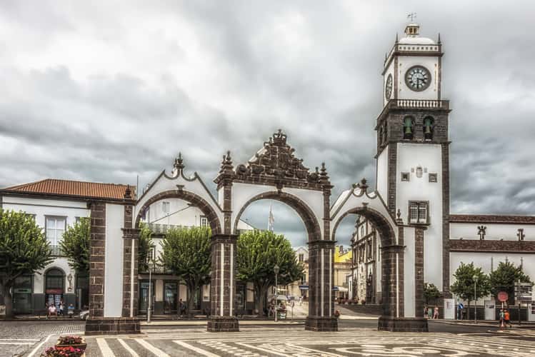 City Gates