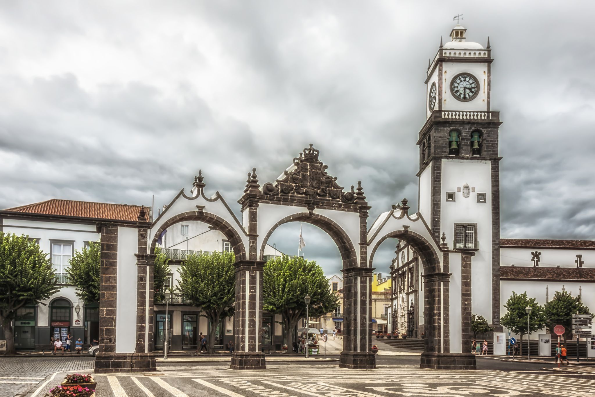 City Gates, Portugal