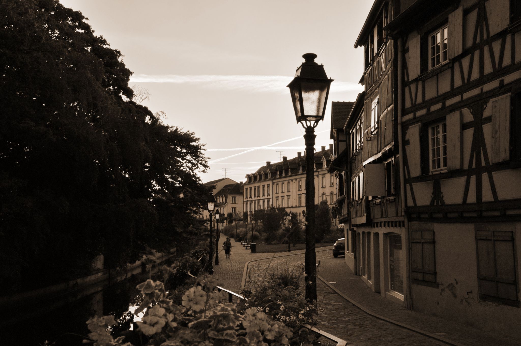 Colmar old city, France