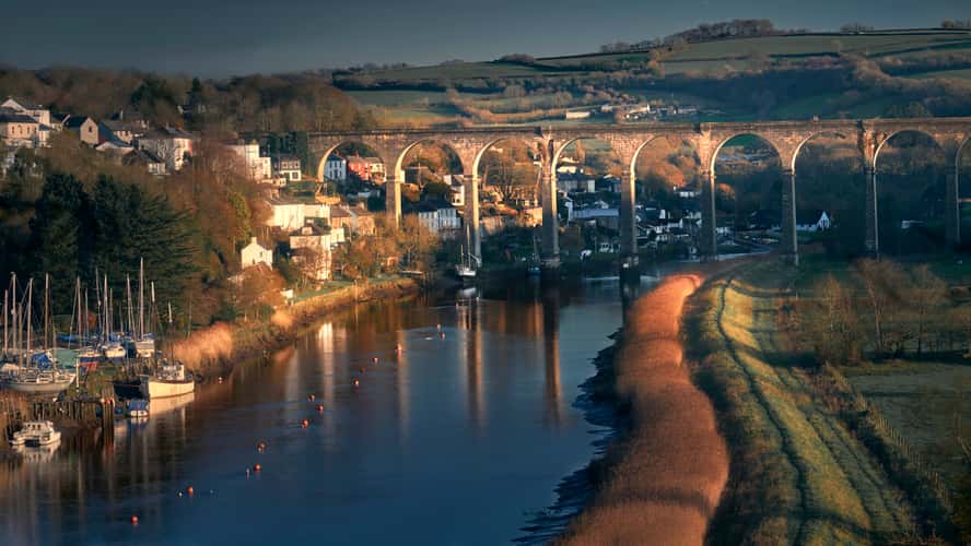 Cothele Valley