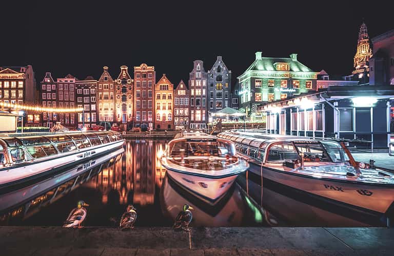 Damrak, Amsterdam