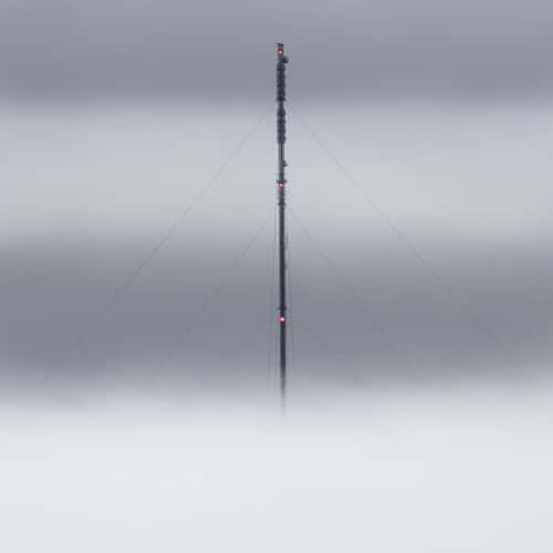 Dartmoor Radio Tower