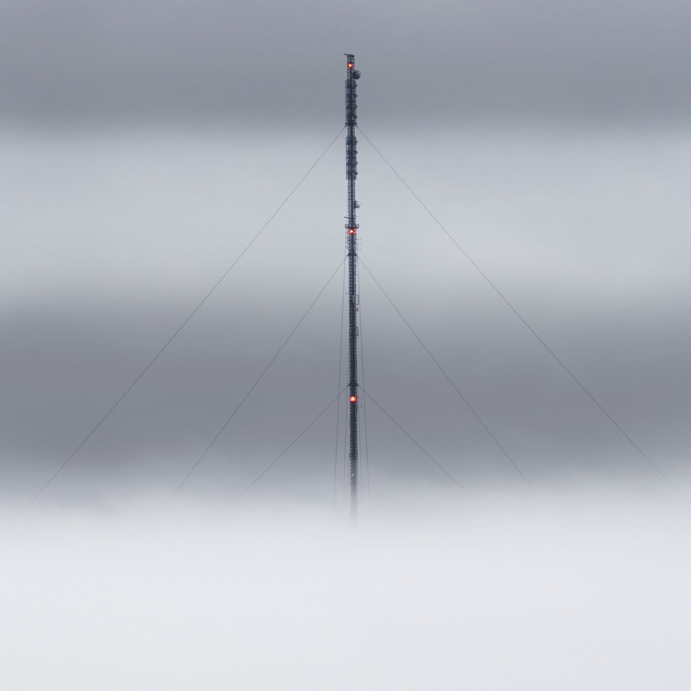 Dartmoor Radio Tower, United Kingdom