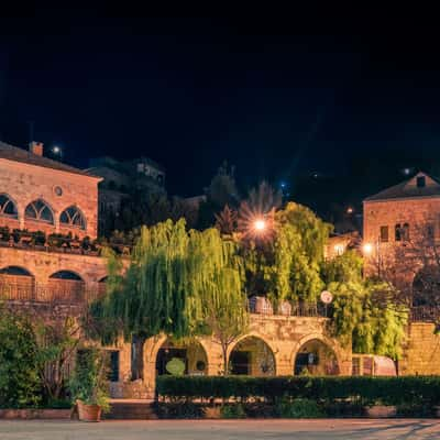 Deir El Qamar, Lebanon