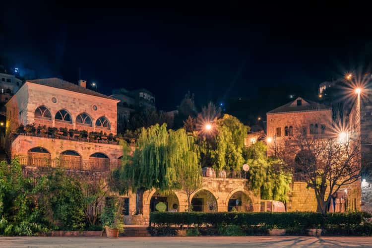 Deir El Qamar