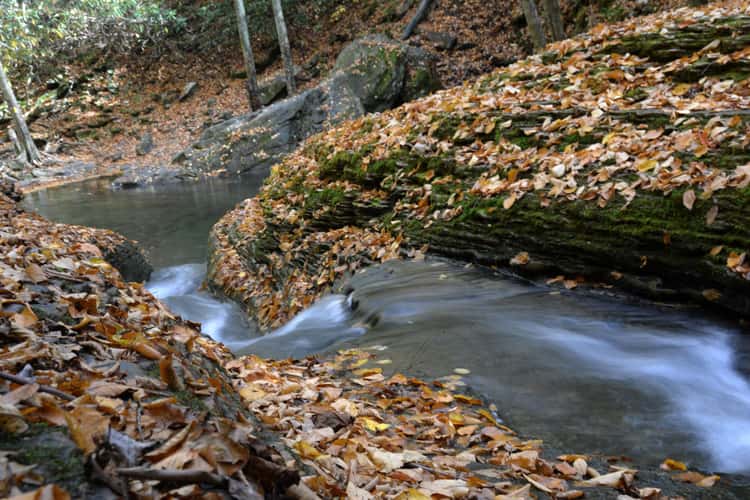 Devil's Bathtub