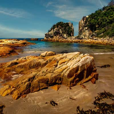 Diamond Head Beach New South Wales, Australia