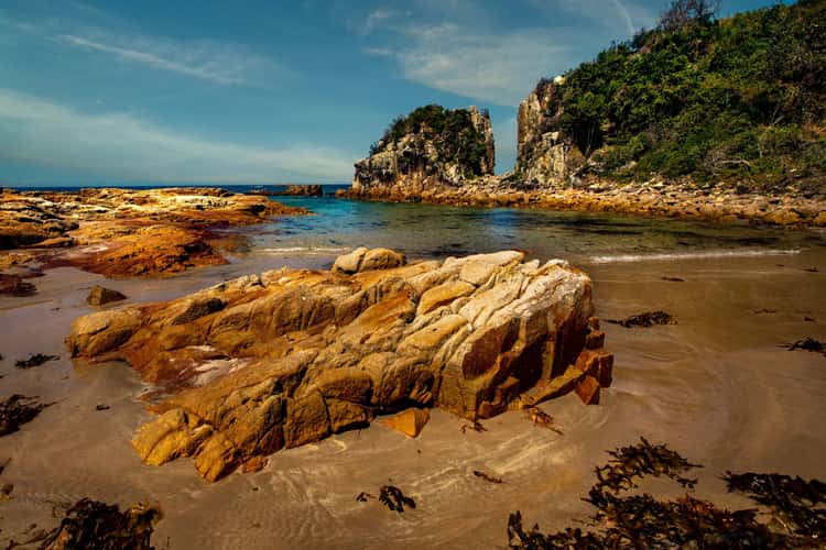 Diamond Head Beach New South Wales